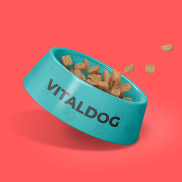 VITALDOG – Alta Energía – Pienso completo para perros – Pollo y Ternera 18 kilos