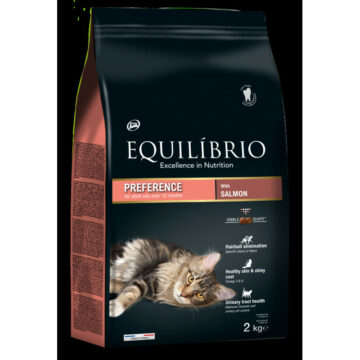 Equilibrio Cat Preference Salmon – 2kg