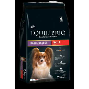 Equilibrio Dog Adult Small  – 7,5kg