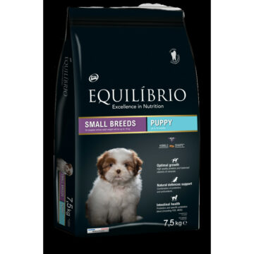 Equilibrio Puppy Small – 7,5kg
