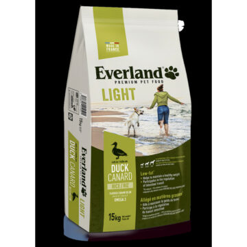 Everland Dog Adult Light -15kg