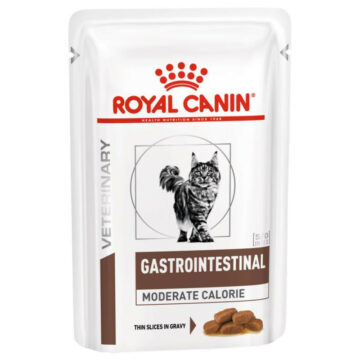 Royal Diet Feline gastrointestinal moderate calorie 12x85gr