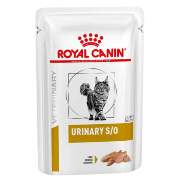 Royal Diet Feline Urinary S/O Pat√© 12x85gr