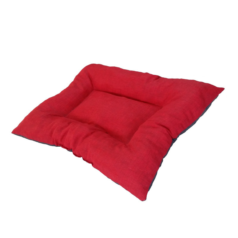 Siesta colchon compact rojo 70×100 cm