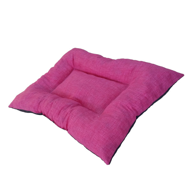 Siesta colchon compact rosa 60×80 cm