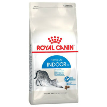 Royal Canin Feline Indoor 27 4 kg