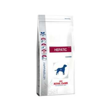 Diet Canine Hepatic HF16 12 kg