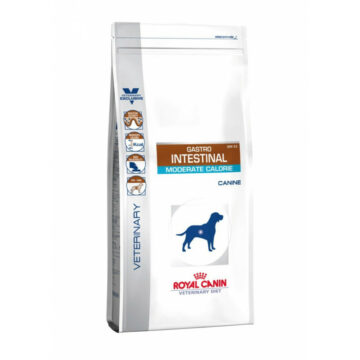 Diet Canine Gastro Intestinal ModCalorie 7.5kg