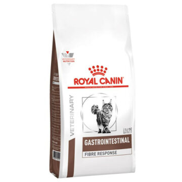 RC Diet Feline Gastrointestinal Fibre Response 4kg
