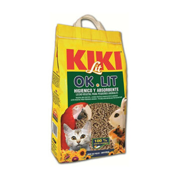 Kiki OK-LIT Lecho Vegetal 10lt