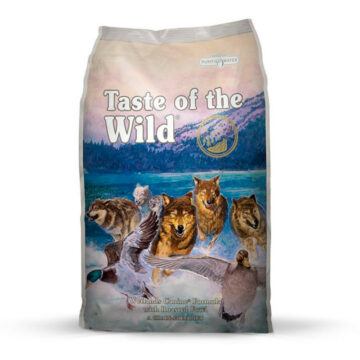 Taste of the Wild Wetlands Canine con Pato asado – 12,2kg