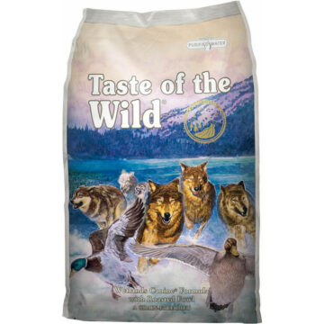 Taste of the Wild Wetlands Canine con Pato Asado – 2kg
