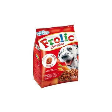 Frolic Perro Adulto Buey 4kg (x1)