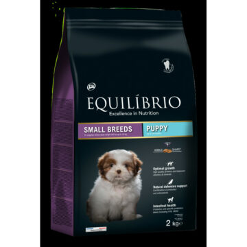 Equilibrio Puppy Small 2kg