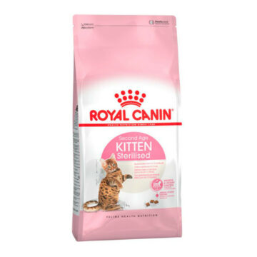 Royal Canin Feline kitten sterilised 3,5kg