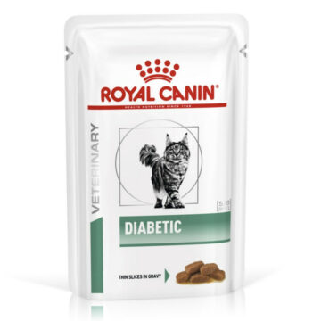 Royal Canin Diet Feline diabetic 12x85gr