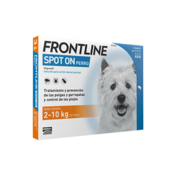 Frontline Spot 2-10 kg (3P)