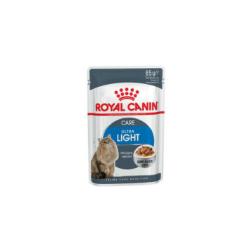 Royal Canin Feline Ultra Light gravy(12×85 gr)