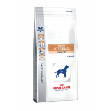 Diet Canine Gastro Intestinal Low Fat LF22 12 kg