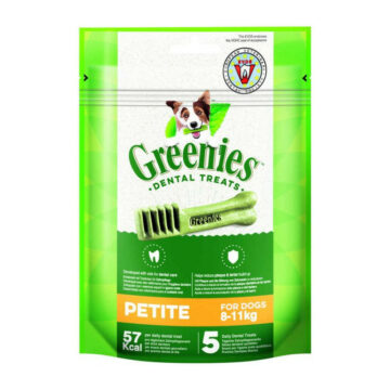 Greenies Petite Bolsa 5 unds 85 grs