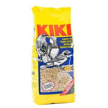 Kiki Alimento Exoticos 1kg