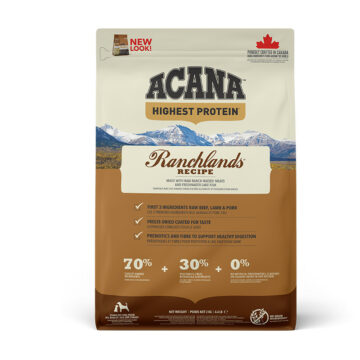 Acana Ranchlands Recipe 2kg