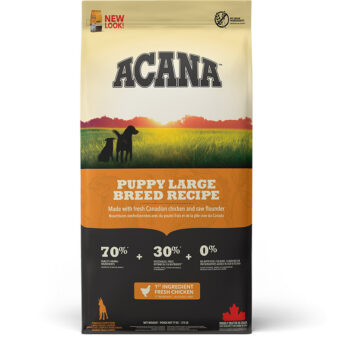 Acana Puppy Large Recipe 17kg