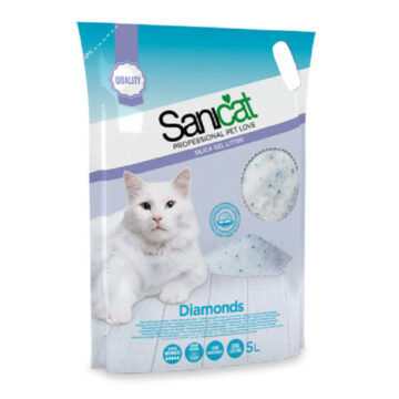 Sanicat Fresh Perlas Diamond 7.5 l