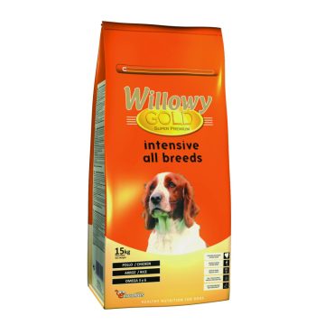 WILLOWY GOLD HIGHT ACTIVITY –  15kg