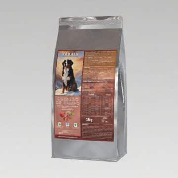KANAIN Premium Healthy food – Cordero de campo 15kg