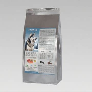 KANAIN Premium Healthy food – Salmon fresco noruego 15kg