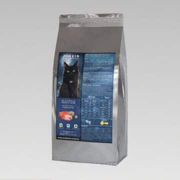 Kanain Premium Healthy Food Gato | Pienso para gatos adultos